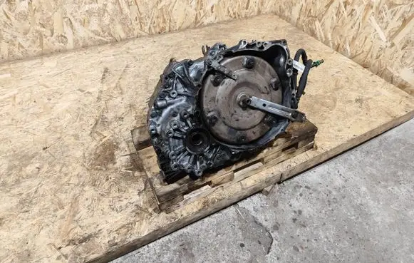 Automatic gearbox