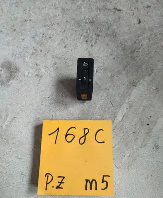 BMW 3 E46 Headlight level height control switch 83611387002