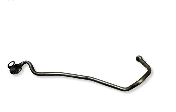 Volvo V70 Turbo turbocharger oiling pipe/hose 