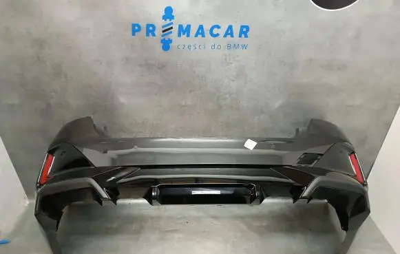 BMW 5 G60 Rear bumper 7981553 611003830 PZ9981553N