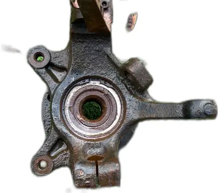 Opel Movano A Rear wheel hub