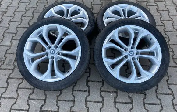 Renault Scenic IV - Grand scenic IV R20 alloy rim 403007153R