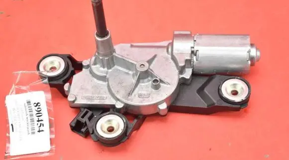 Ford Focus Rear window wiper motor BV61-17K441-AA