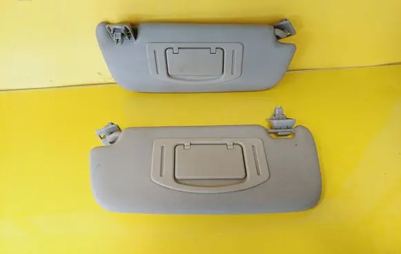 Smart ForFour I Sun visor