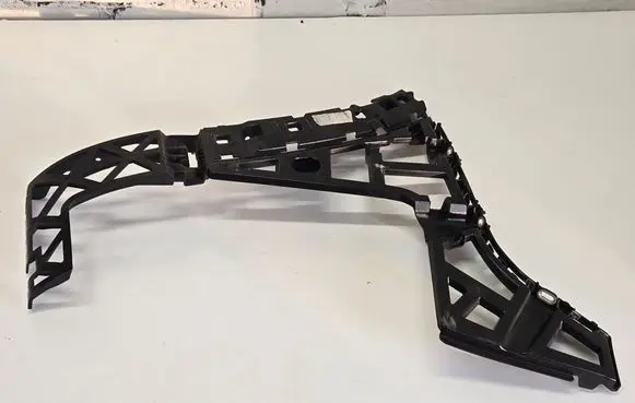Mercedes-Benz GLS X167 Rear bumper mounting bracket A1678802107