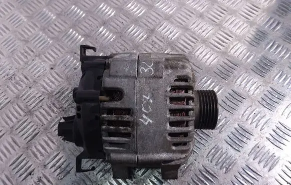 Peugeot 407 Generator/alternator 9645865180 2542679A
