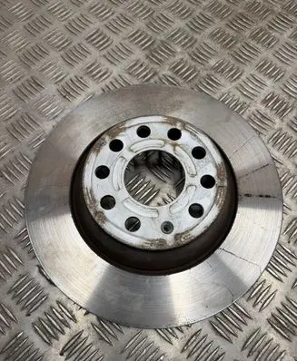 Volkswagen Tiguan Allspace Rear brake disc 5QN615601