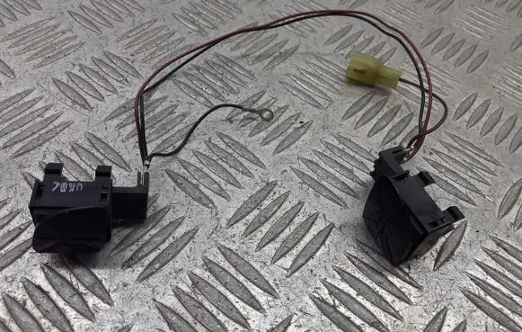 Chevrolet Aveo Multifunctional control switch/knob 