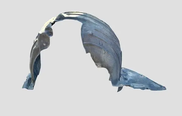 Mazda 6 Front wheel arch liner splash guards K7016
