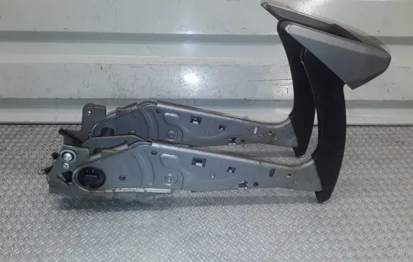 Opel Zafira B Handbrake/parking brake lever assembly 