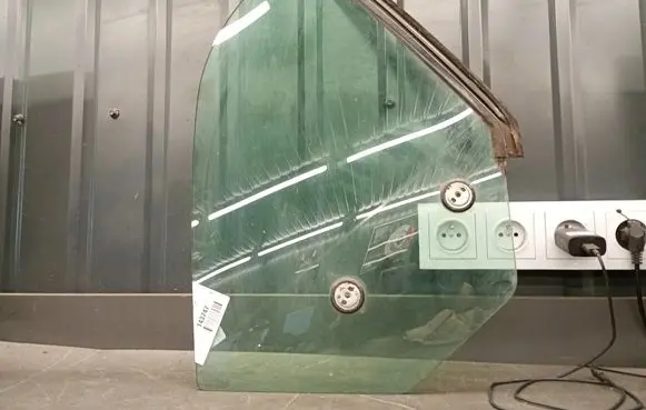 Chrysler Sebring (ST-22 - JR) Rear side window