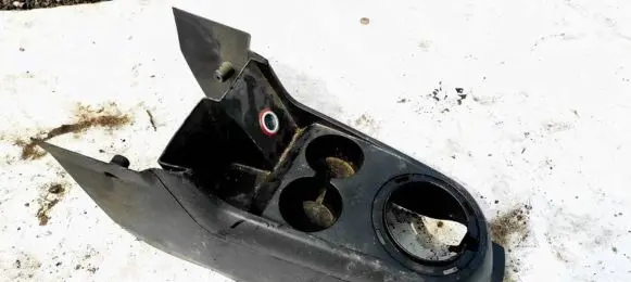 Volkswagen Fox Cup holder 5Z0863241 5Z0.863.241
