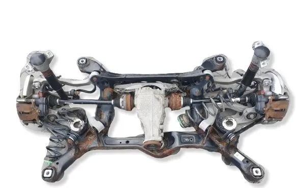 Audi A5 Rear subframe 8K0505235AQ