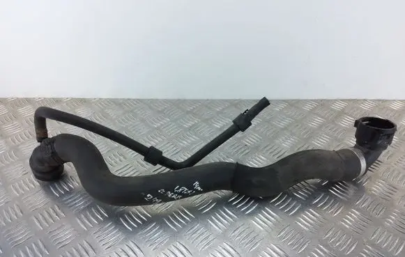 Skoda Superb B6 (3T) Engine coolant pipe/hose 1K0122101KR