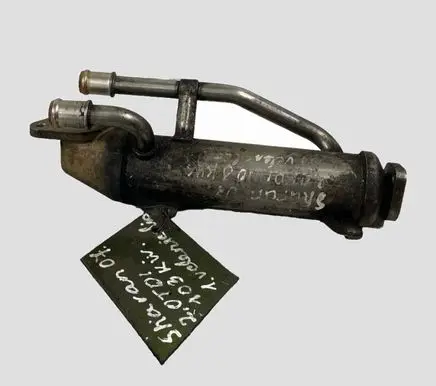 Volkswagen Sharan EGR valve cooler