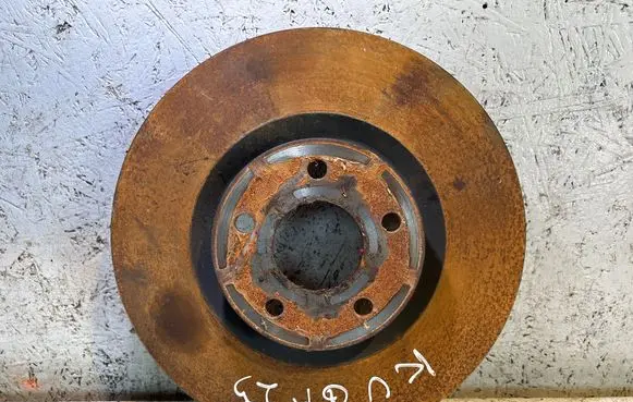 Ford Kuga III Front brake disc