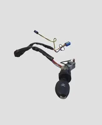 Citroen C5 Ignition lock 9632897680