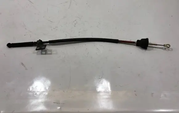 Skoda Superb B5 (3U) Gear shift cable linkage 8D0713281