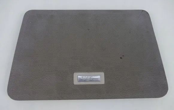 Audi A8 S8 D3 4E Parcel shelf speaker trim grill 4E0035435A