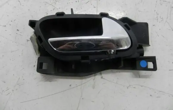 Peugeot 407 Rear door interior handle 96526177