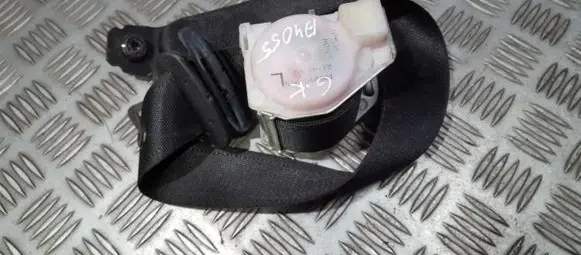 Opel Zafira A Rear seatbelt 90580905 T600R
