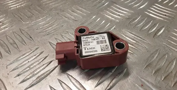 Land Rover Range Rover Sport L320 Airbag deployment crash/impact sensor 5H2Z14B345BA