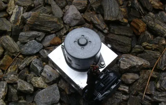 Ford Mondeo MK IV ABS Pump