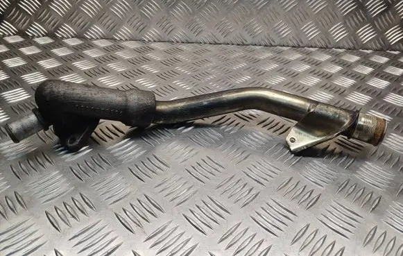 Citroen C5 Engine coolant pipe/hose 9655520680