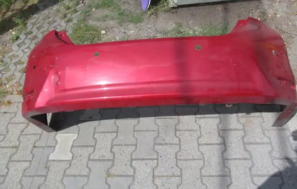 Toyota Corolla E160 E170 Rear bumper 5215902A20