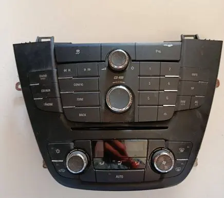 Opel Insignia A Climate control unit 13273095