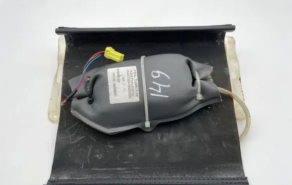 Jaguar XK8 - XKR Seat airbag