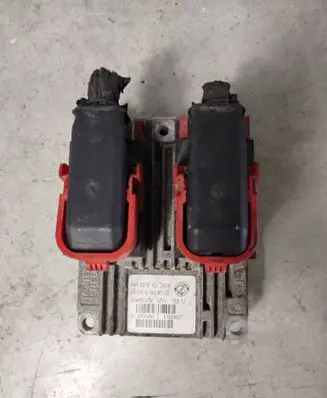 Fiat Punto (199) Engine control unit/module 51926687