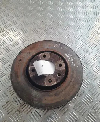 Citroen C5 Front brake disc