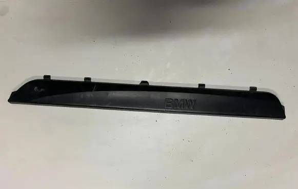 BMW 1 E81 E87 Front sill trim cover 7117633