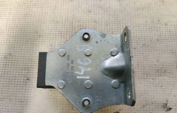 Ford Transit ESP acceleration yaw rate sensor 0265005784 3013427