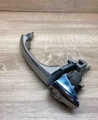 Mercedes-Benz C W203 Front door exterior handle 5WK49022