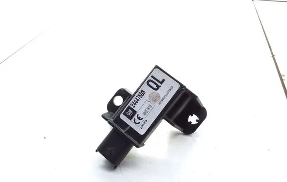 Tire pressure sensor