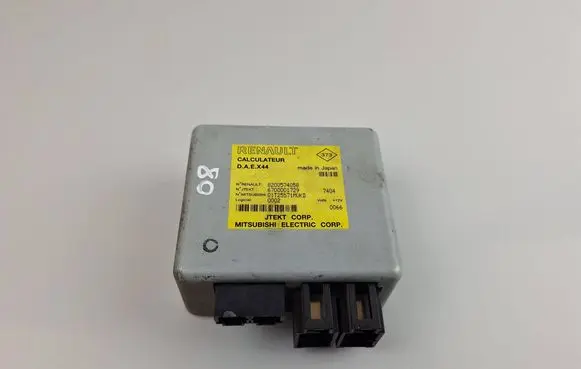 Renault Twingo II Power steering control unit/module 8200574058