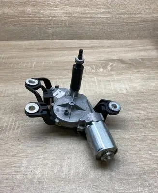 Volkswagen Golf V Rear window wiper motor 1K6955711C