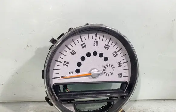 Mini One - Cooper Coupe R56 Speedometer (instrument cluster) 923243201 67379411