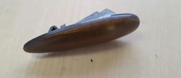 Fiat Marea Front fender indicator light 46426713