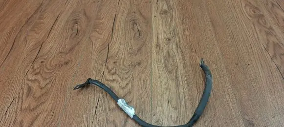 Renault Laguna III Negative earth cable (battery) 240800014R