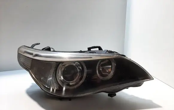 BMW 5 E60 E61 Headlight/headlamp 15872400 15876200 15933200