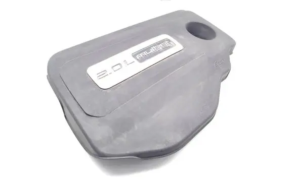 Jeep Cherokee Engine cover (trim) 04627390AD 04627096AE