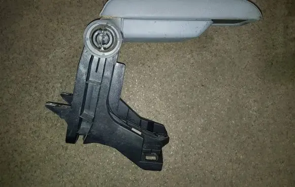 BMW 3 E46 Armrest 51168213678