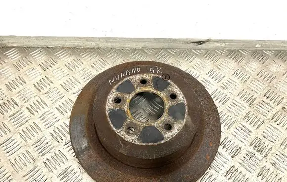 Nissan Murano Z50 Rear brake disc