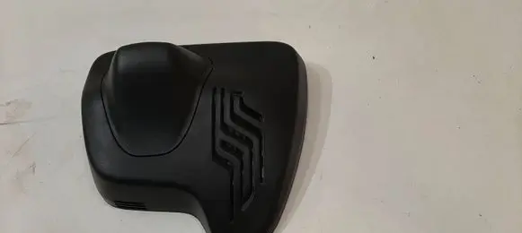 Plastic wing mirror trim cover