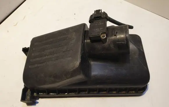 Toyota Corolla Verso E121 Cabin air micro filter frame (part) 