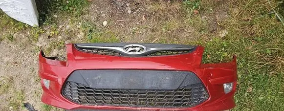Hyundai i30 Front bumper 