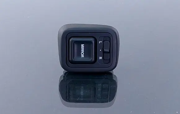 Honda Prelude Wing mirror switch